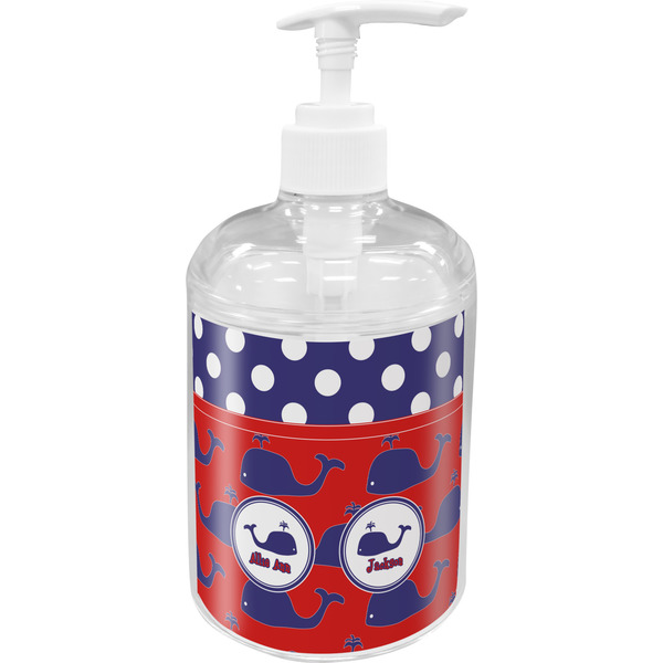 Whale Bathroom Accessories Set (Personalized)