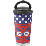 Whale Stainless Steel Coffee Tumbler (Personalized)
