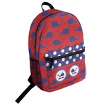 Whale Student Backpack (Personalized)