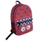Whale Student Backpack Front