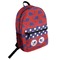 Whale Student Backpack (Personalized)