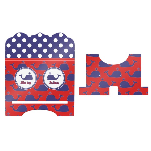 Whale Stylized Tablet Stand - Apvl