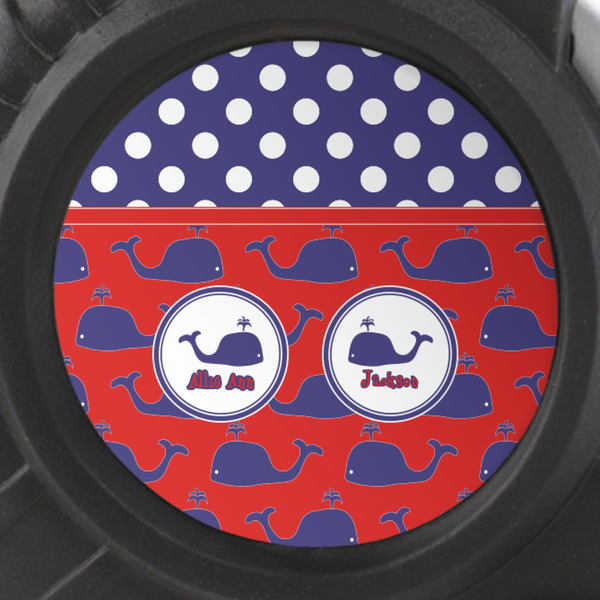 Whale Tape Measure - 25ft - detail