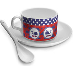 Whale Tea Cup - Single (Personalized)