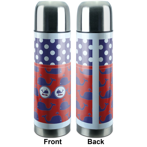 Whale Thermos - Apvl