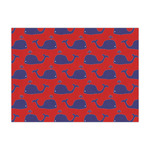 Whale Tissue Paper Sheets - Large - Heavyweight