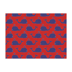 Whale Large Tissue Papers Sheets - Heavyweight