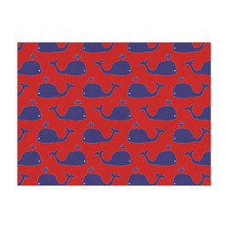 Whale Tissue Paper Sheets - Large - Heavyweight