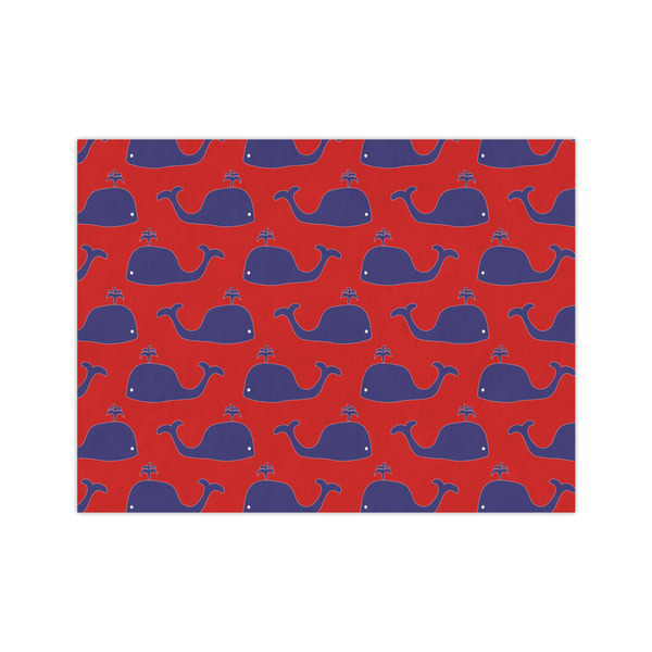 Custom Whale Tissue Paper Sheets - Medium - Heavyweight