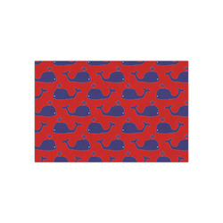 Whale Small Tissue Papers Sheets - Heavyweight