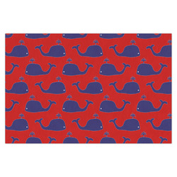Whale X-Large Tissue Papers Sheets - Heavyweight