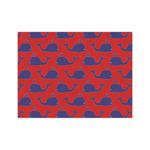 Whale Tissue Paper Sheets - Medium - Lightweight