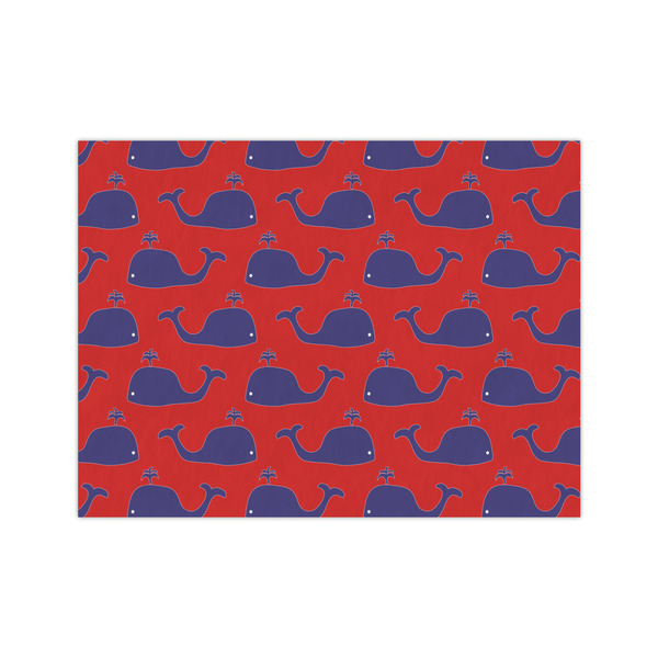 Custom Whale Medium Tissue Papers Sheets - Lightweight