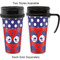 Whale Travel Mugs - with & without Handle