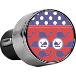 Whale USB Car Charger (Personalized)