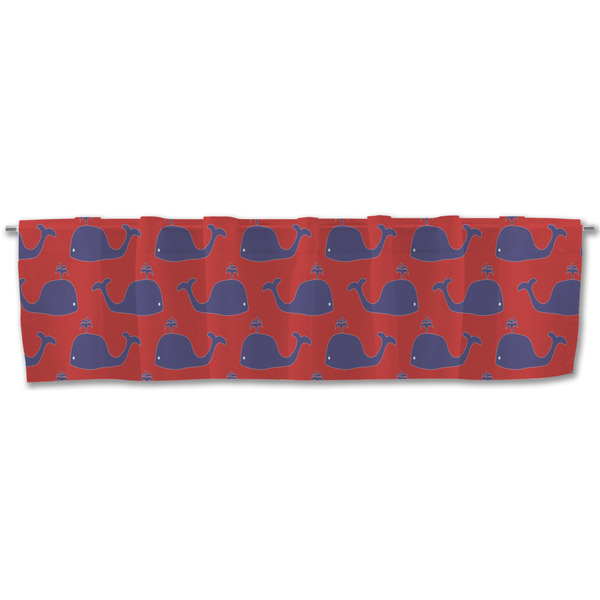 Whale Valance - Front