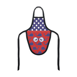Whale Bottle Apron (Personalized)