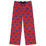 Whale Womens Pajama Pants - XS