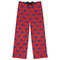 Whale Womens Pjs - Flat Front