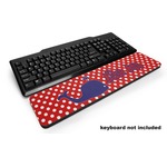 Whale Keyboard Wrist Rest (Personalized)