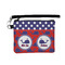 Whale Wristlet ID Case w/ Name or Text