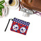 Whale Wristlet ID Cases - LIFESTYLE