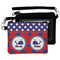 Whale Wristlet ID Cases - MAIN