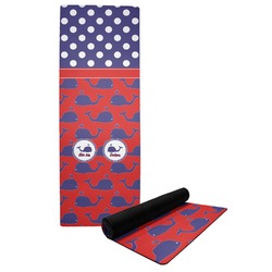 Whale Yoga Mat (Personalized)
