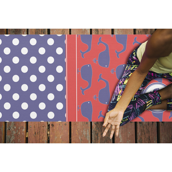 Whale Yoga Mats - LIFESTYLE