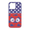 Whale iPhone 13 Case - Back