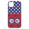 Whale iPhone 14 Pro Max Case - Back