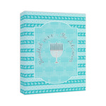 Hanukkah Canvas Print (Personalized)