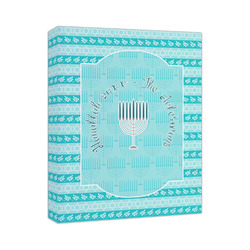 Hanukkah Canvas Print (Personalized)