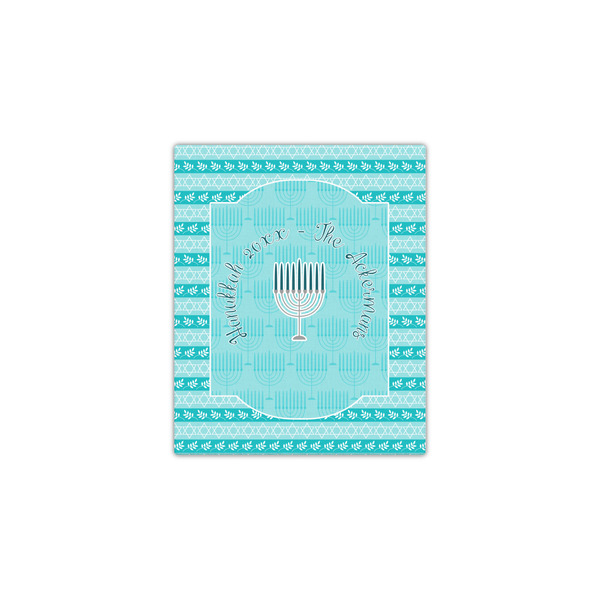 Hanukkah 11x14 - Canvas Print - Front View