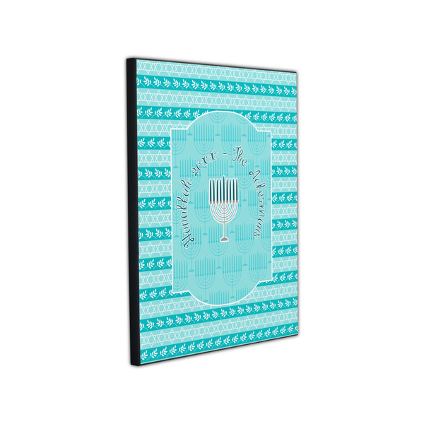Hanukkah 11x14 Wood Print - Angle View