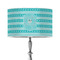 Hanukkah 12" Drum Lamp Shade - Poly-film (Personalized)