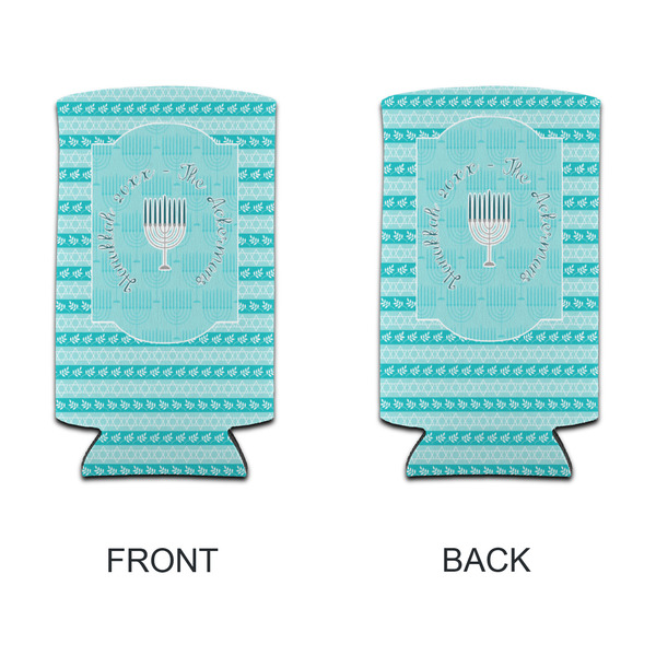 Hanukkah 12oz Tall Can Sleeve - APPROVAL