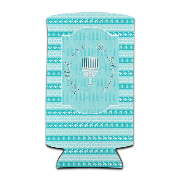 Hanukkah 12oz Tall Can Sleeve - Set of 4 - FRONT