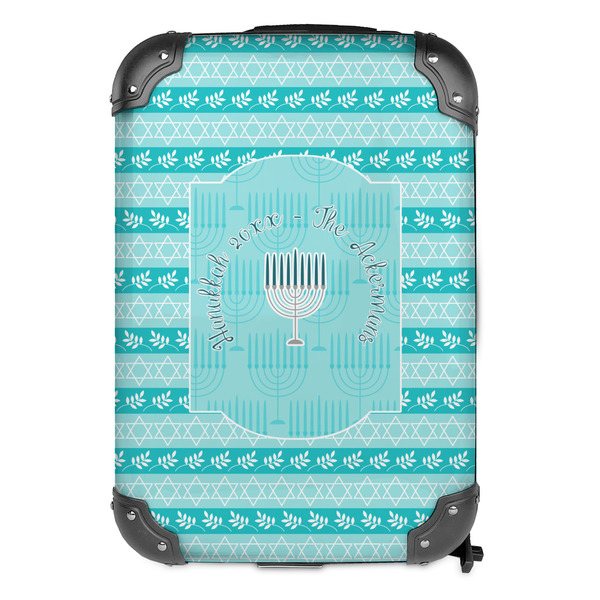 Hanukkah 13" Hard Shell Backpacks - FRONT