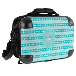 Hanukkah Hard Shell Briefcase - 15" (Personalized)