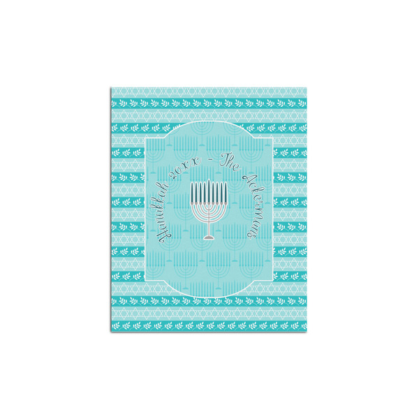 Custom Hanukkah Poster - Multiple Sizes (Personalized)