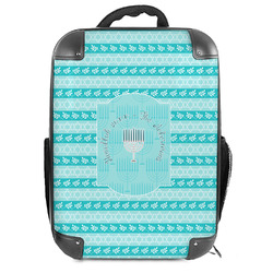 Hanukkah Hard Shell Backpack (Personalized)