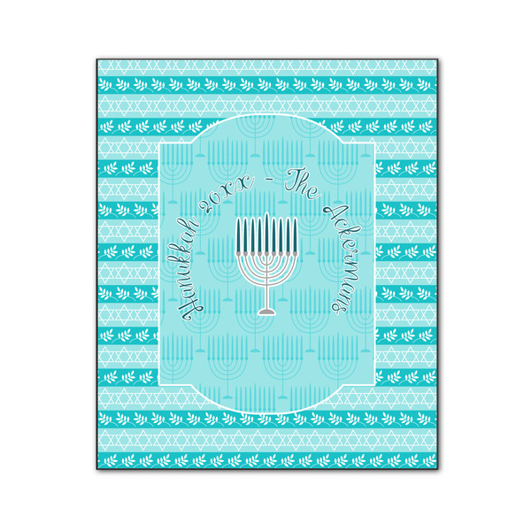 Hanukkah 20x24 Wood Print - Front View