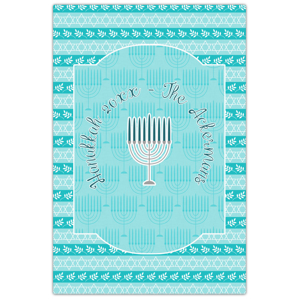 Hanukkah 20x30 - Canvas Print - Front View