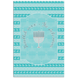 Hanukkah Poster - Matte - 24x36 (Personalized)