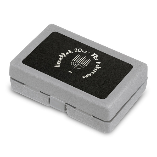 Custom Hanukkah 26 Piece Deluxe Home Tool Kit (Personalized)