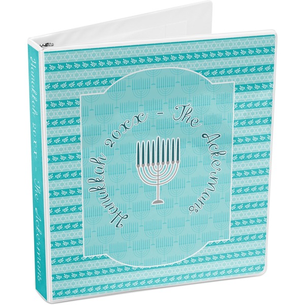 Hanukkah 3-Ring Binder 3/4 - Main