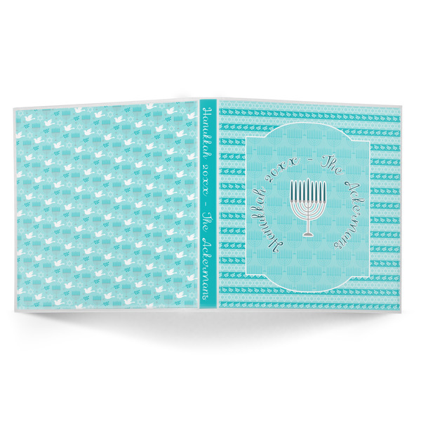 Hanukkah 3-Ring Binder Approval- 1in