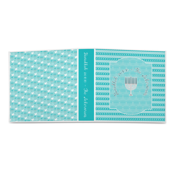 Hanukkah 3-Ring Binder Approval- 2in