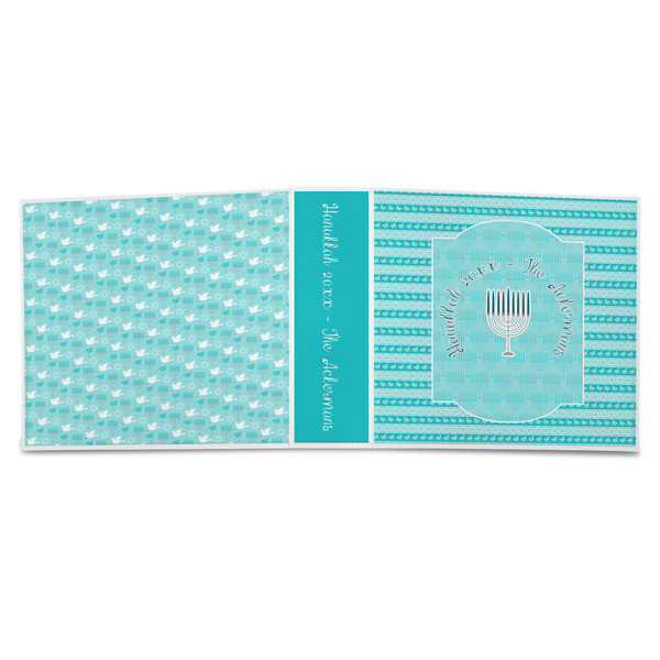 Hanukkah 3-Ring Binder Approval- 3in